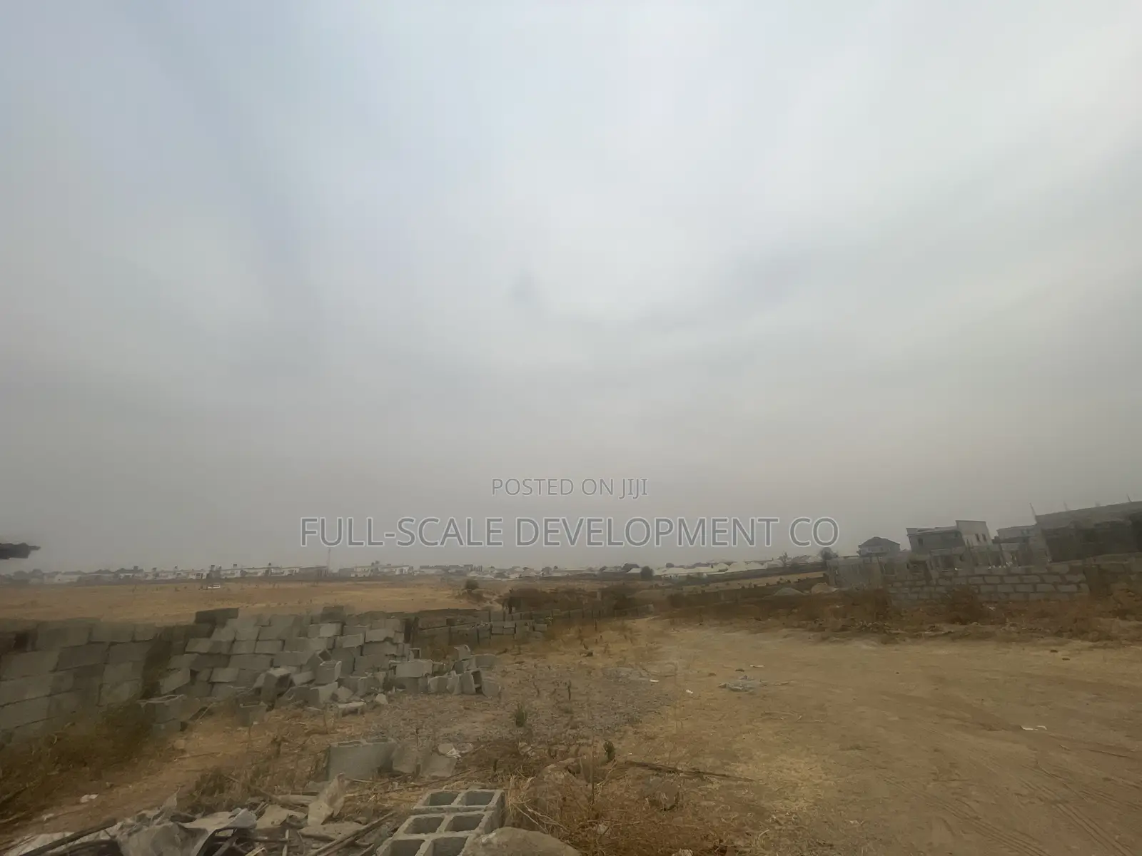 1000sqm Bare Land in Karshi