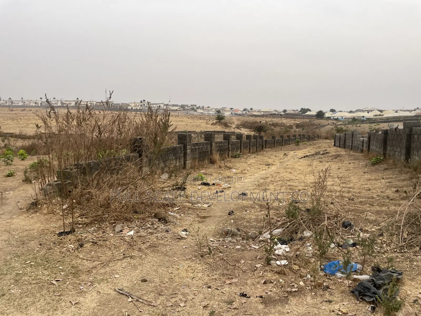 1000sqm Bare Land in Karshi