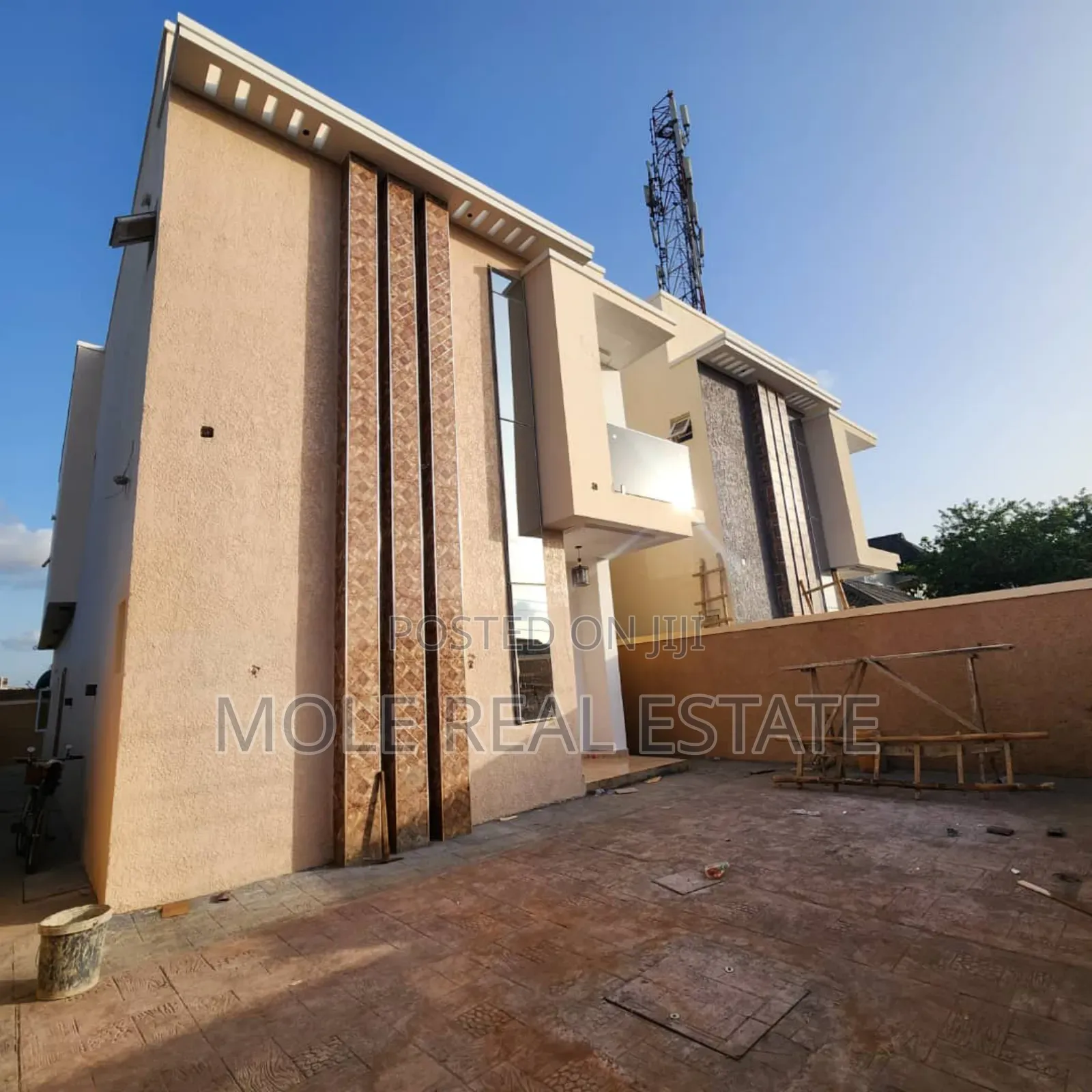Furnished 5bdrm Duplex in Ojodu for sale in Ojodu