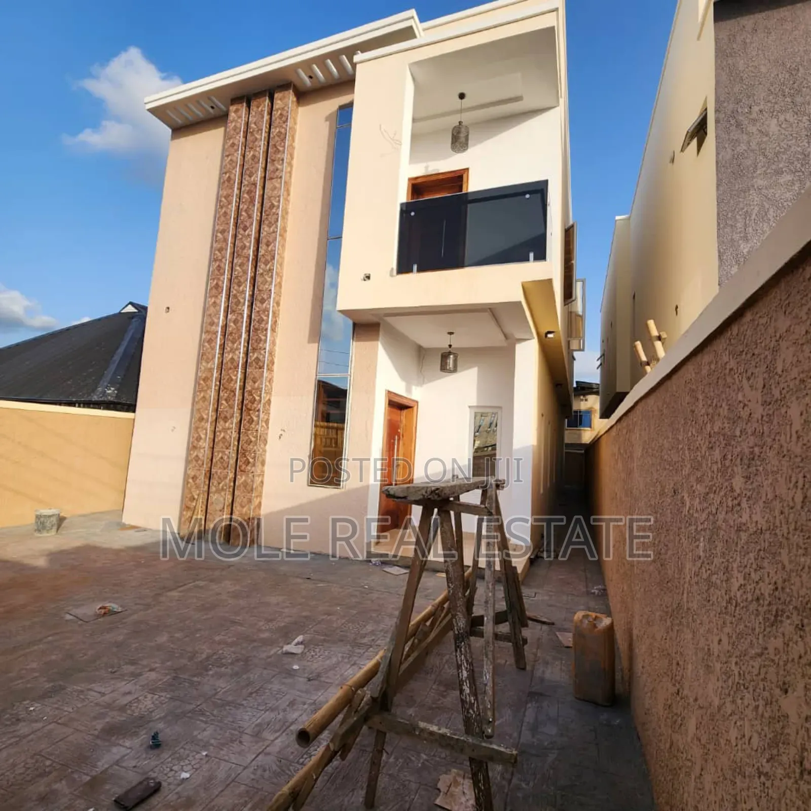 Furnished 5bdrm Duplex in Ojodu for sale in Ojodu