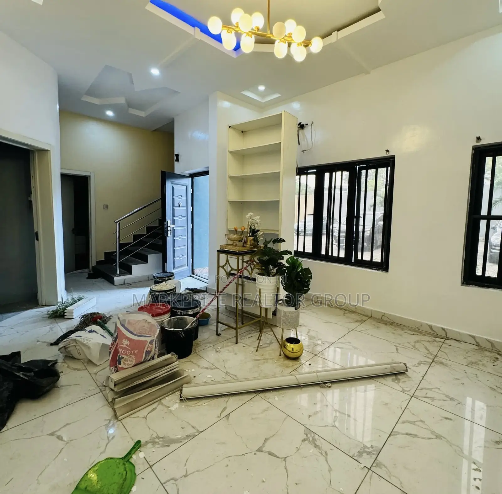 4bdrm Duplex in Gbadaga Phase 1, Gbagada for sale in Gbagada