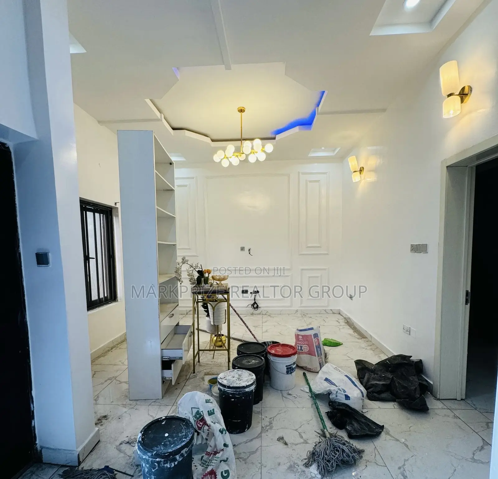 4bdrm Duplex in Gbadaga Phase 1, Gbagada for sale in Gbagada