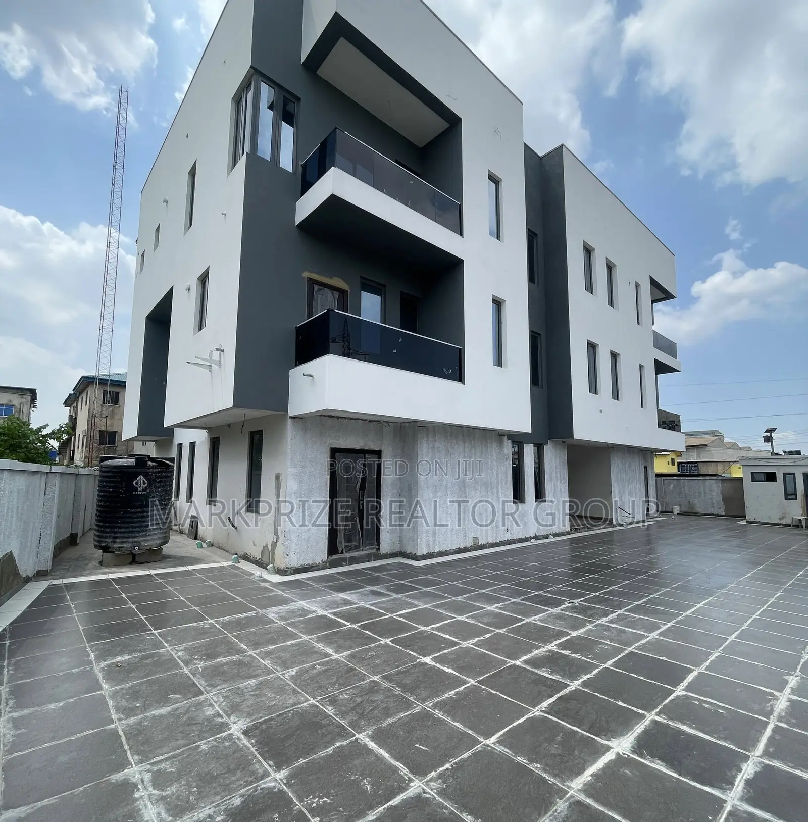 2bdrm Maisonette in Ifako Agege Lagos for sale in Ifako