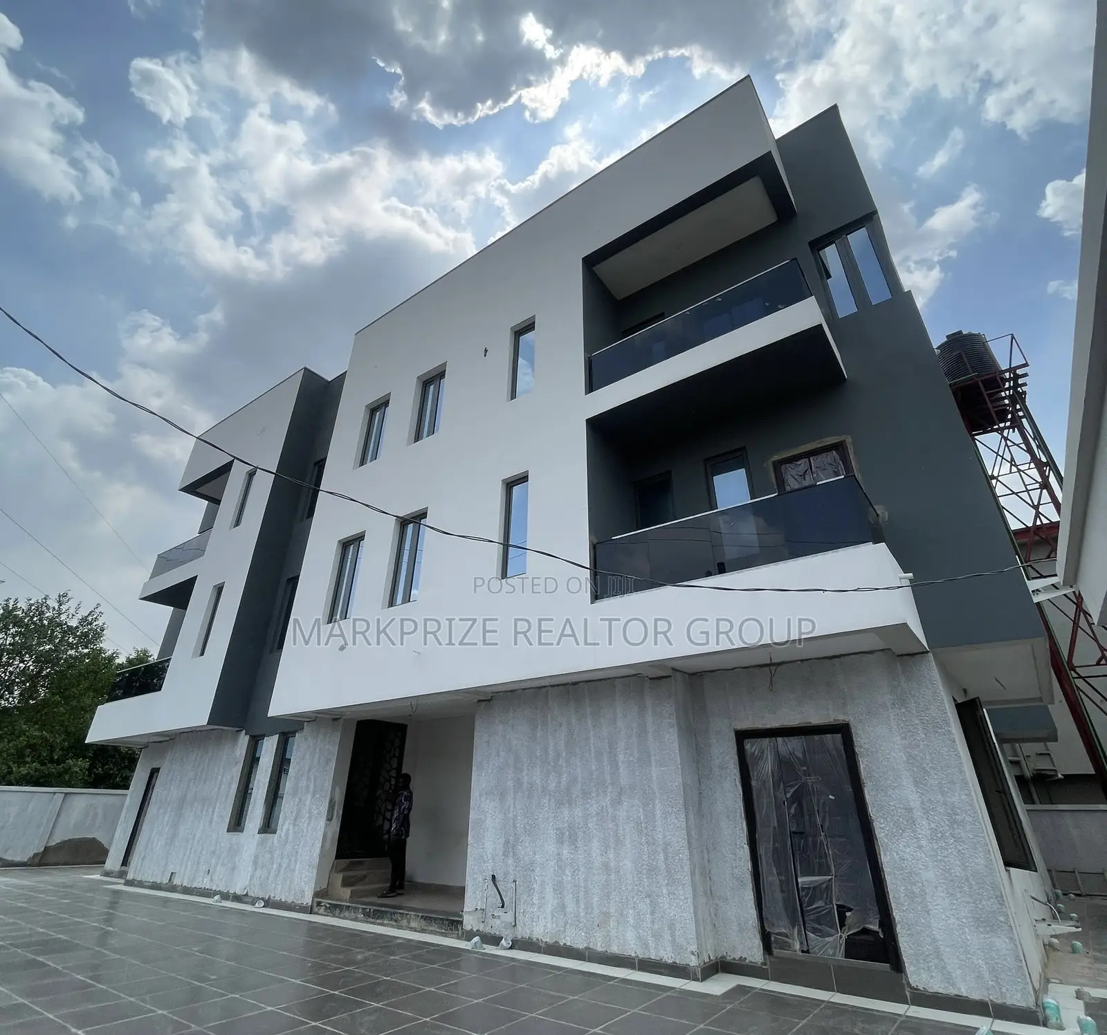 2bdrm Maisonette in Ifako Agege Lagos for sale in Ifako
