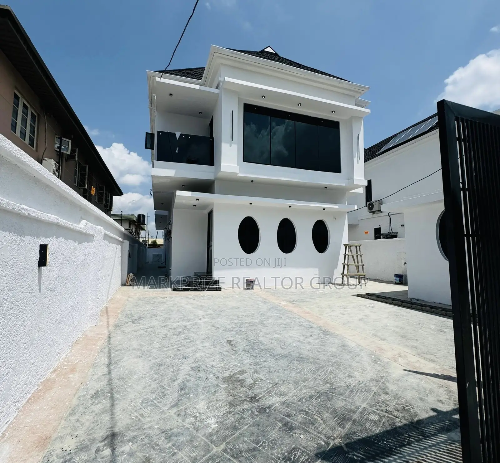 4bdrm Duplex in Adeniyi Jones Lagos for sale in Adeniyi Jones