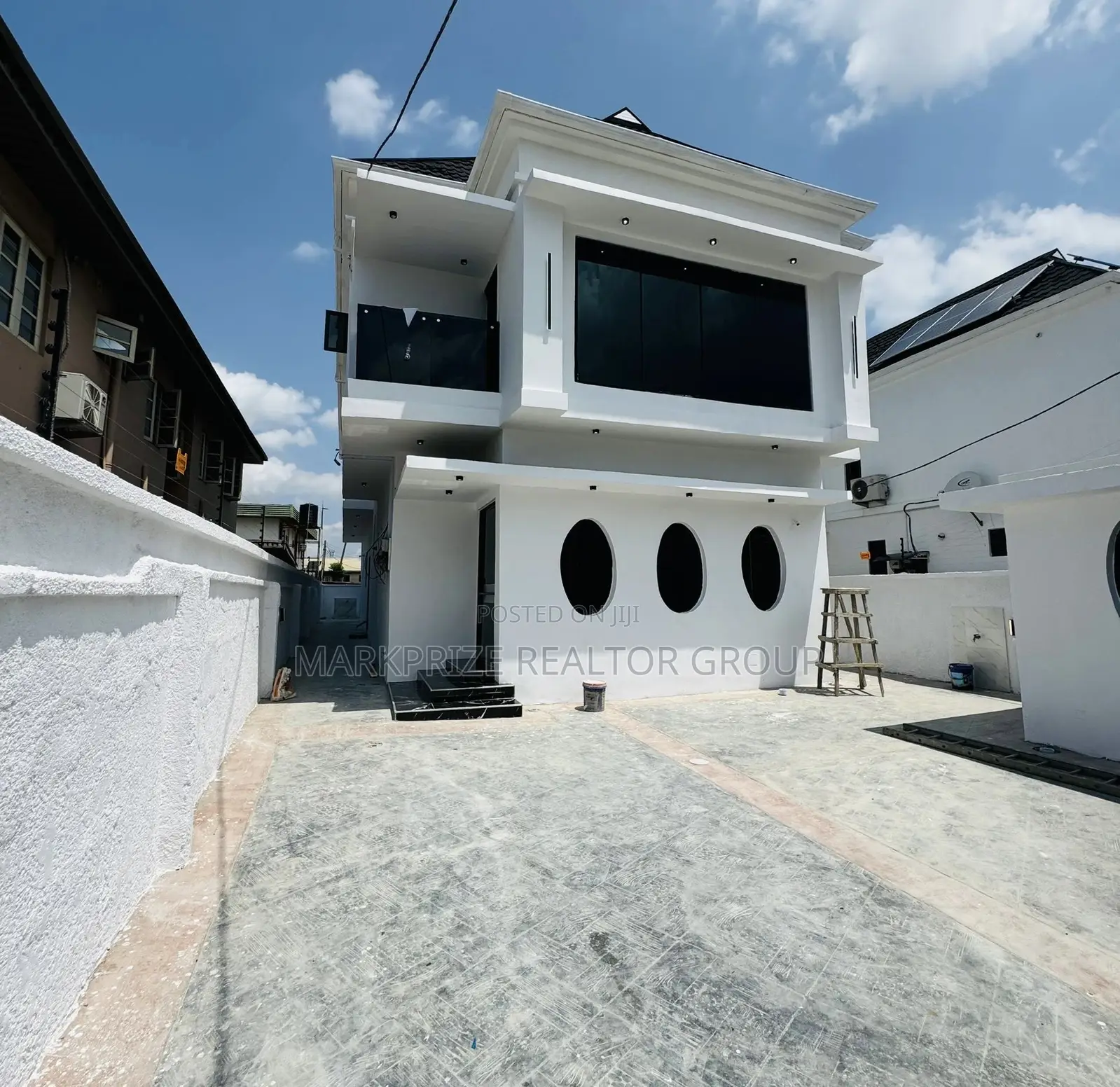 4bdrm Duplex in Adeniyi Jones Lagos for sale in Adeniyi Jones