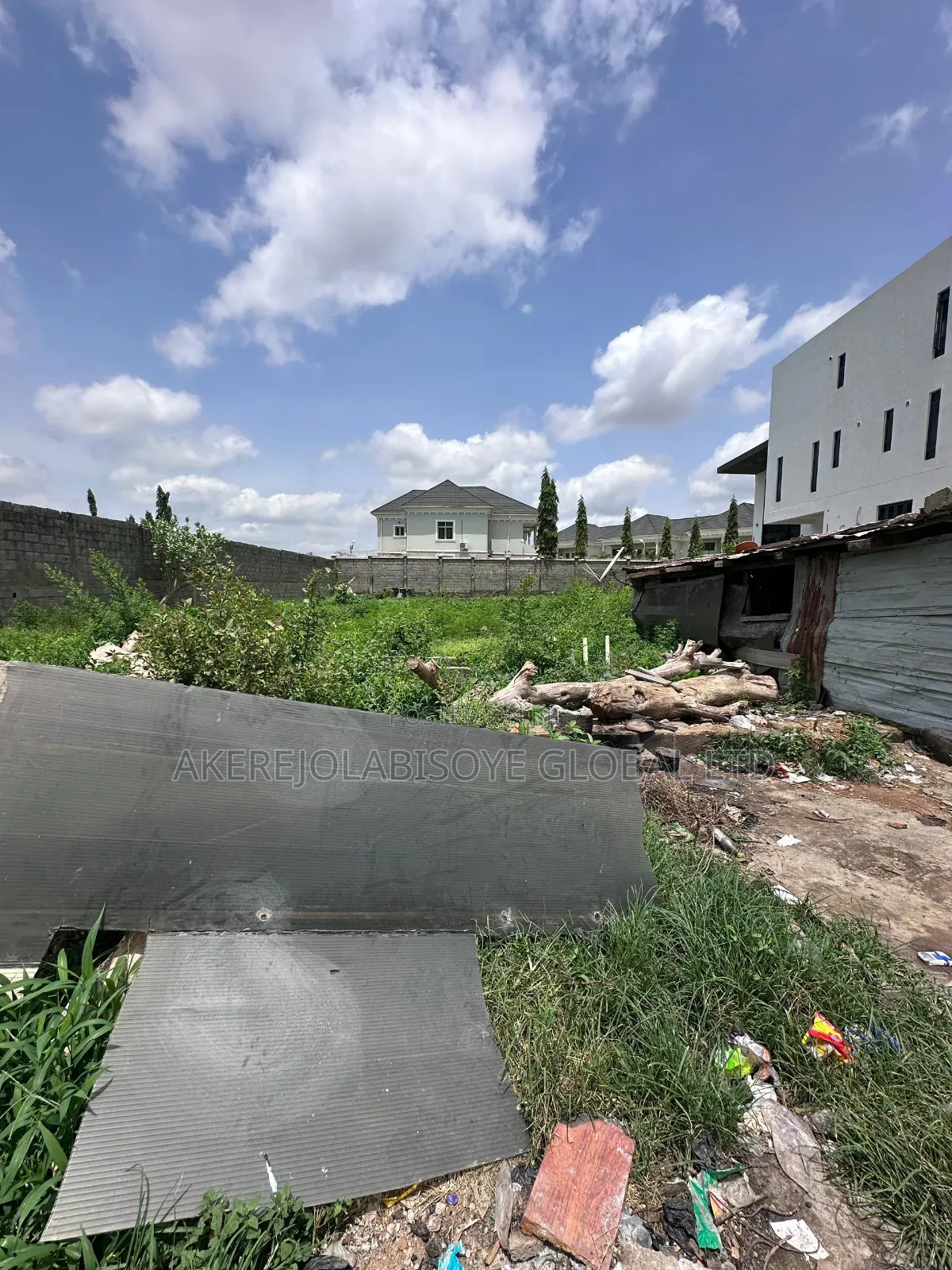 1500sqm of Land Katampe Extension in Katampe Extension