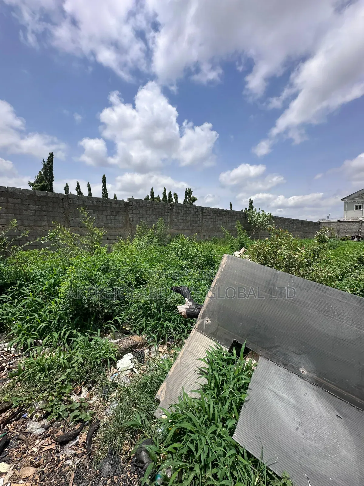 1500sqm of Land Katampe Extension in Katampe Extension