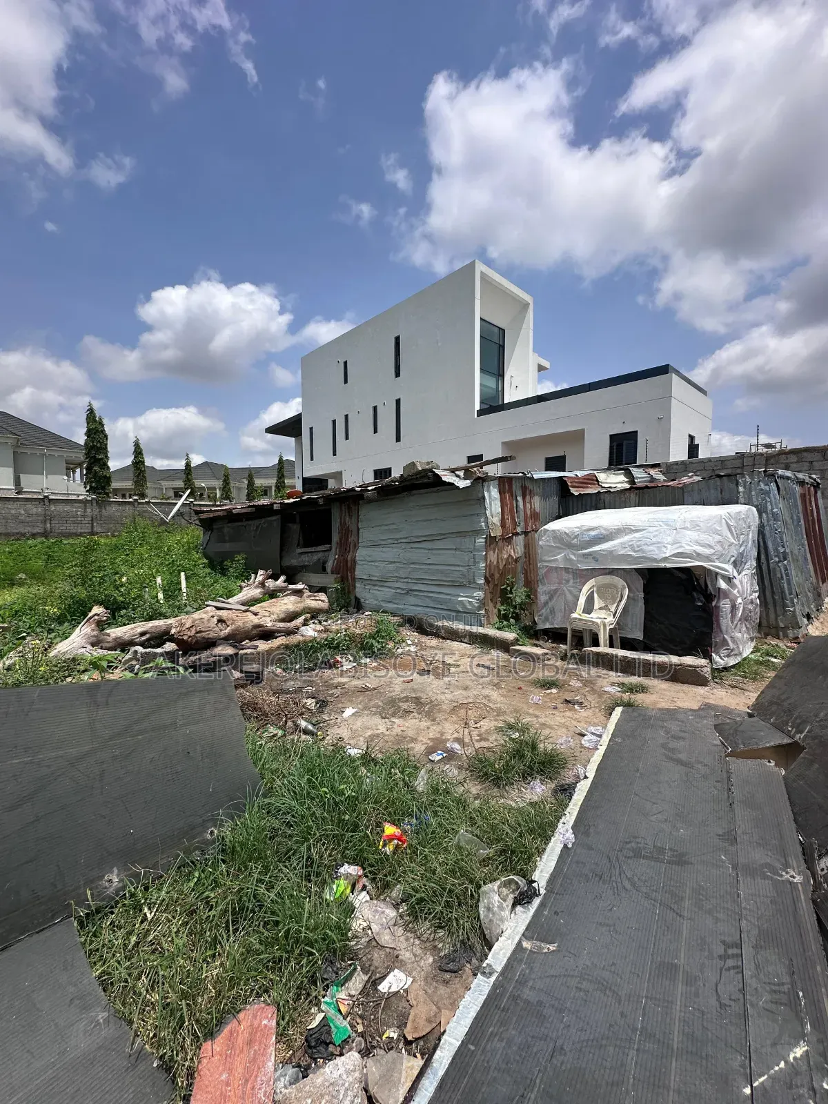 1500sqm of Land Katampe Extension in Katampe Extension