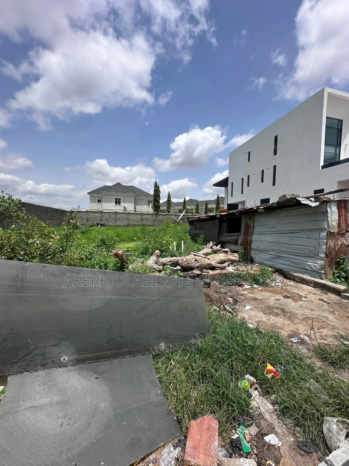 1500sqm of Land Katampe Extension in Katampe Extension