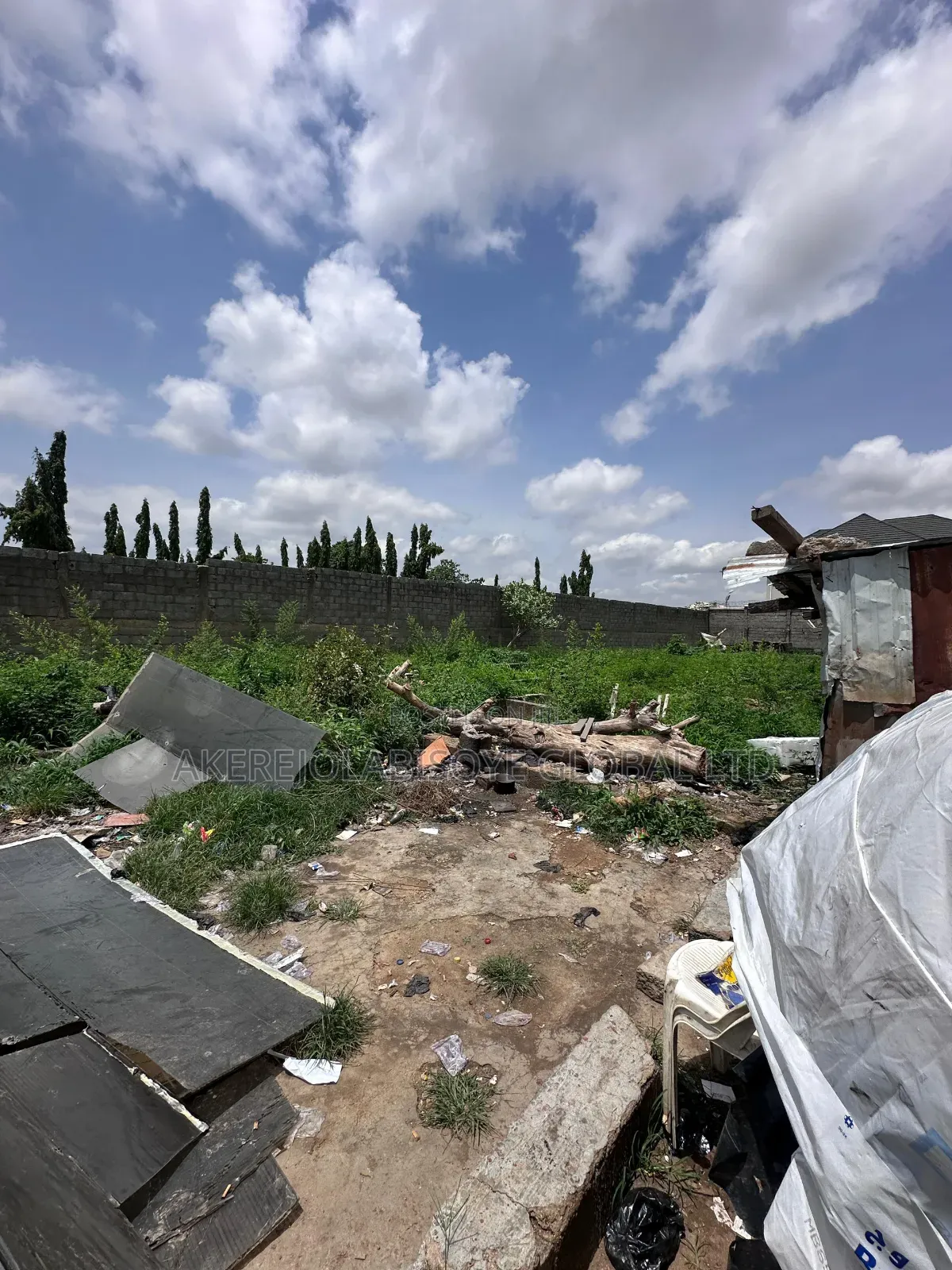 1500sqm of Land Katampe Extension in Katampe Extension