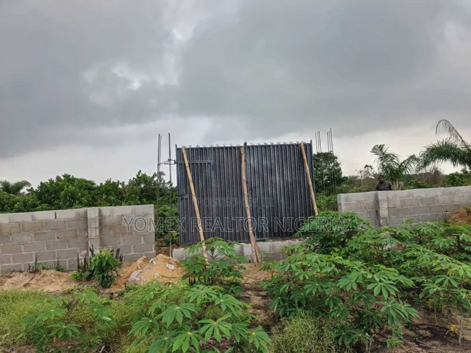 650 Square Metres Land for Sale in an Estate for Sale in Bogije