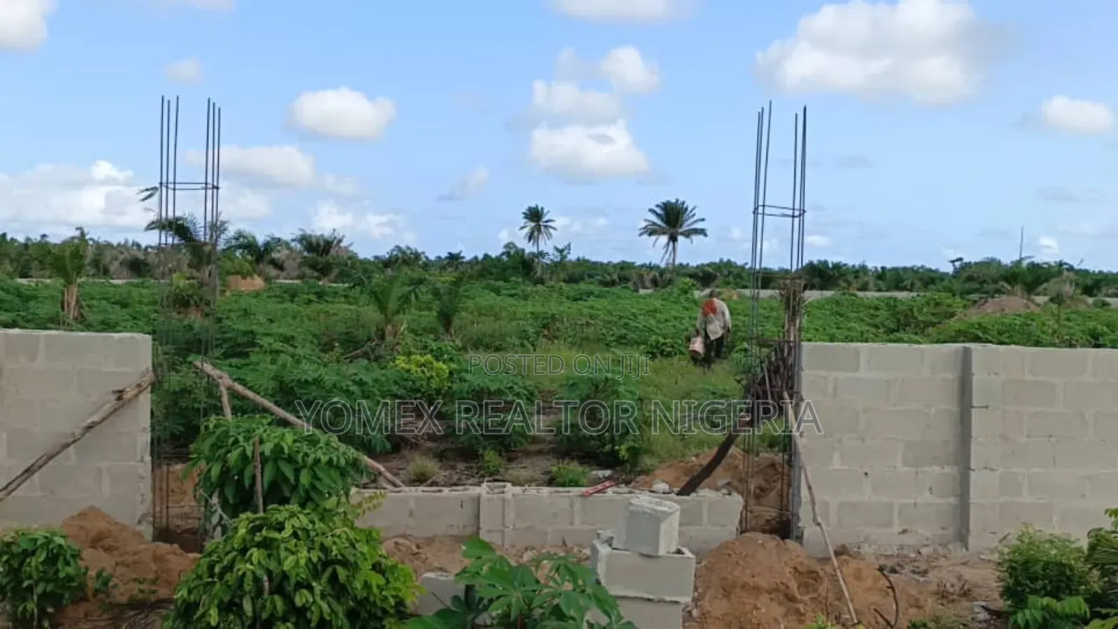 650 Square Metres Land for Sale in an Estate for Sale in Bogije