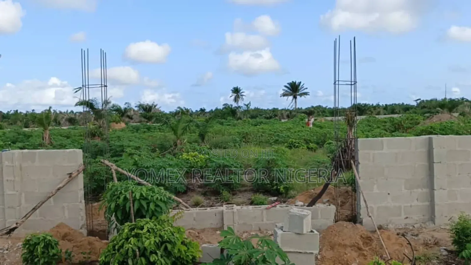 650 Square Metres Land for Sale in an Estate for Sale in Bogije