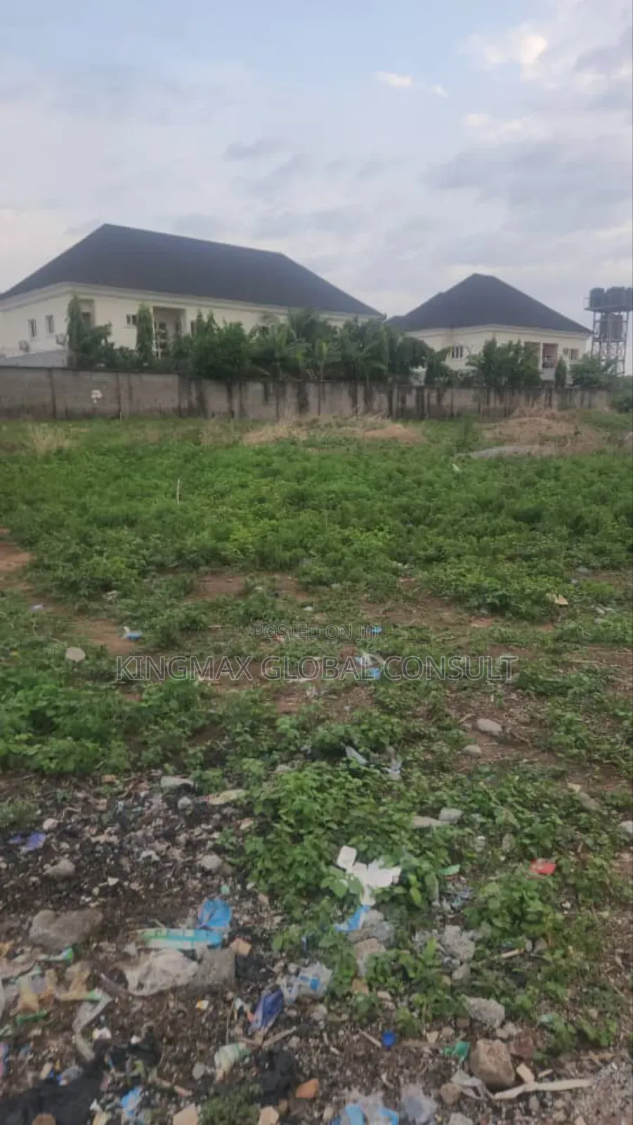 6:21 Hectares Available in Wasa 850m in Wasa