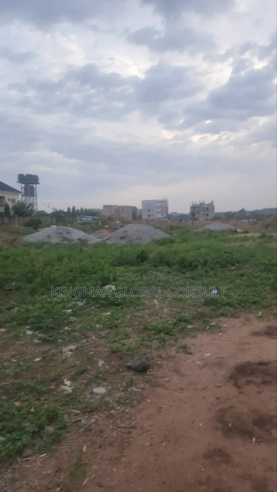 2 Serial Plot 5 Hectares Available in Wasa 500m in Wasa