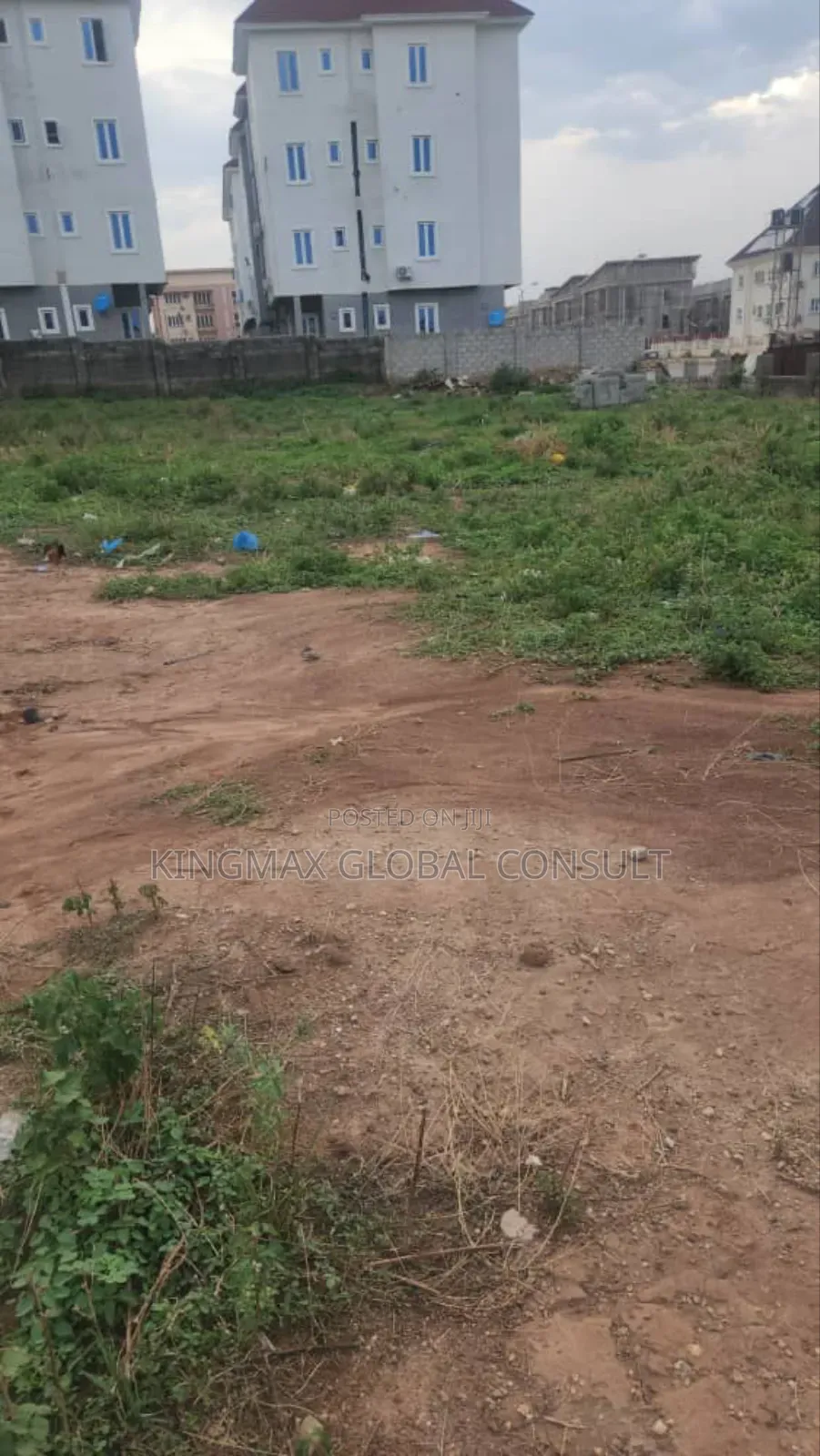 2 Serial Plot Available in Wasa 10.68 Hectares 800m in Wasa