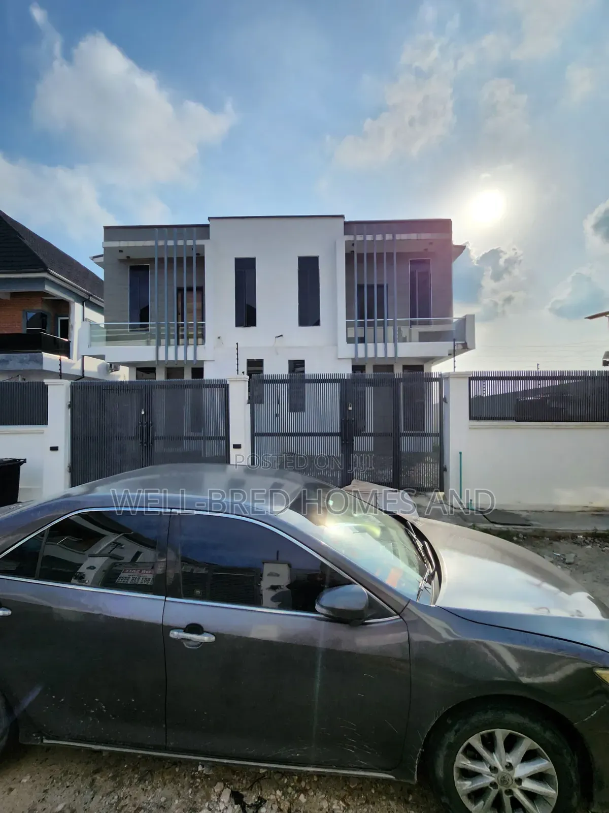 4bdrm Duplex in Chevron Lekki Lagos for rent in Lekki