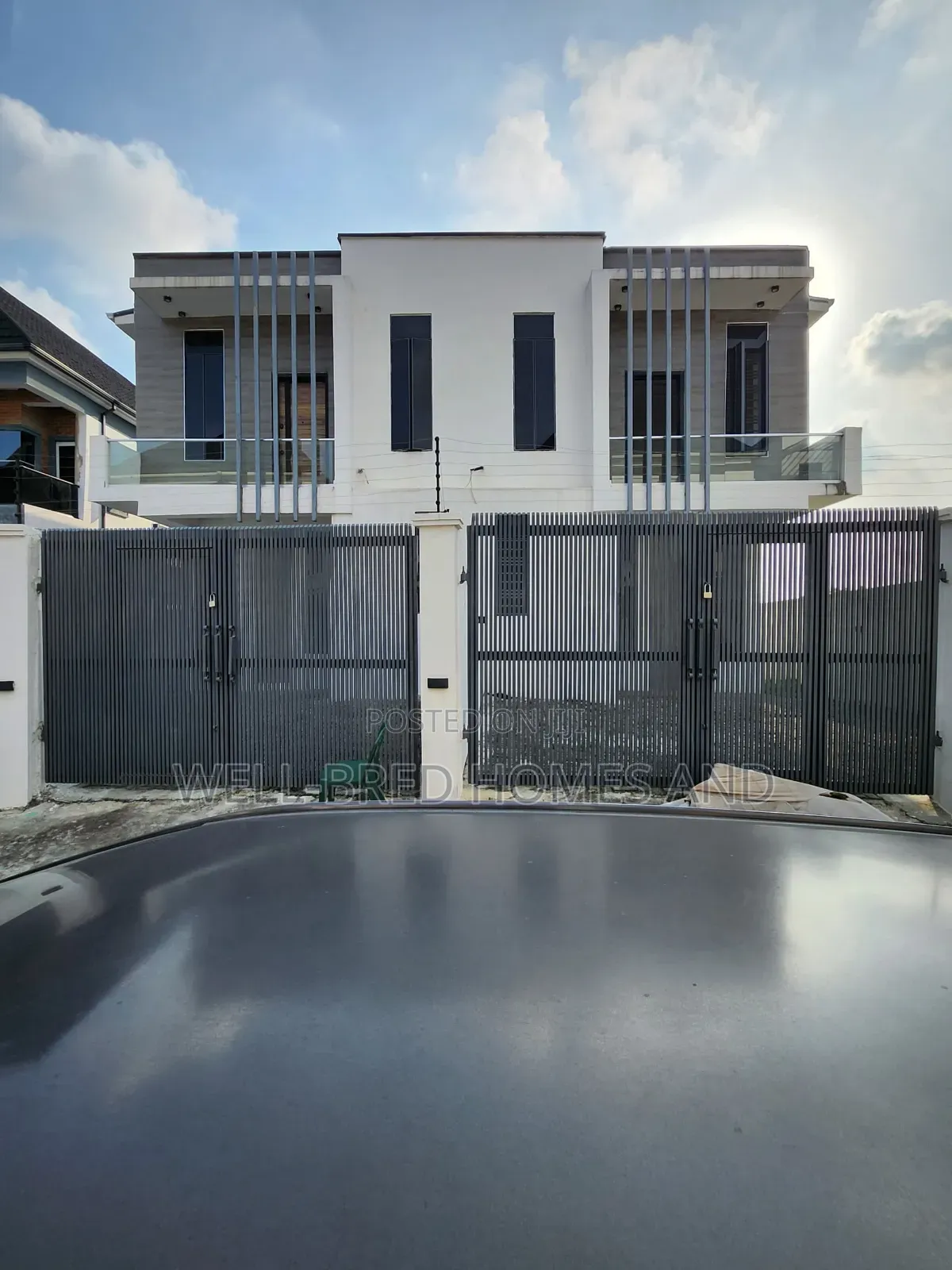 4bdrm Duplex in Chevron Lekki Lagos for rent in Lekki