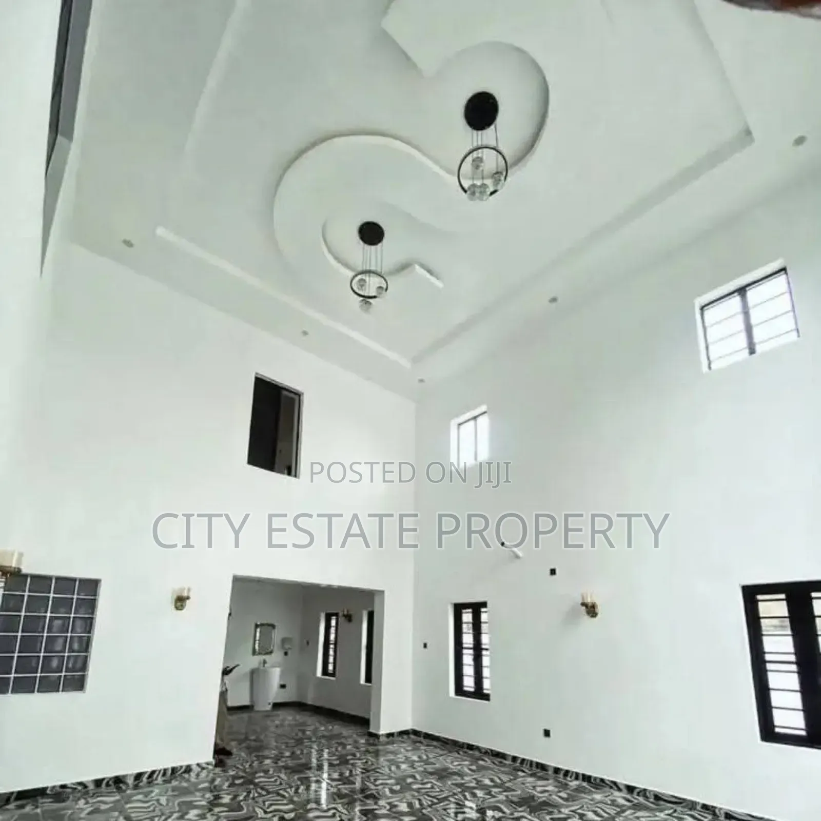Furnished 4bdrm Duplex in City Estate, Port-Harcourt for sale in Port-Harcourt