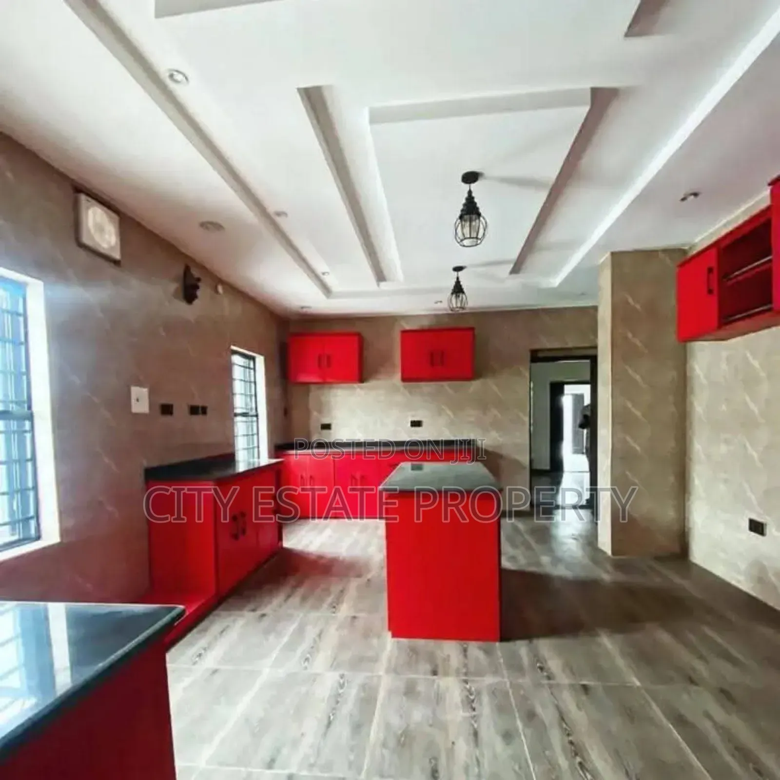 Furnished 4bdrm Duplex in City Estate, Port-Harcourt for sale in Port-Harcourt