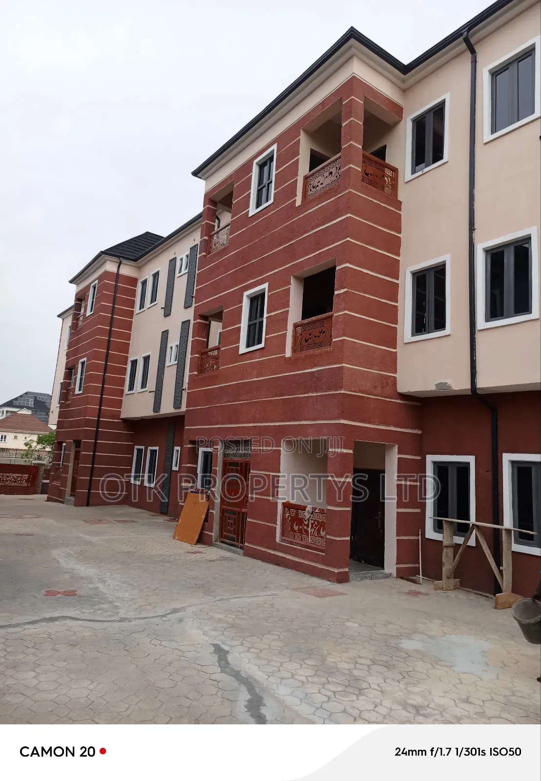 2bdrm Block of Flats in Fo1 By Ark  Guiding, Kubwa for rent in Kubwa