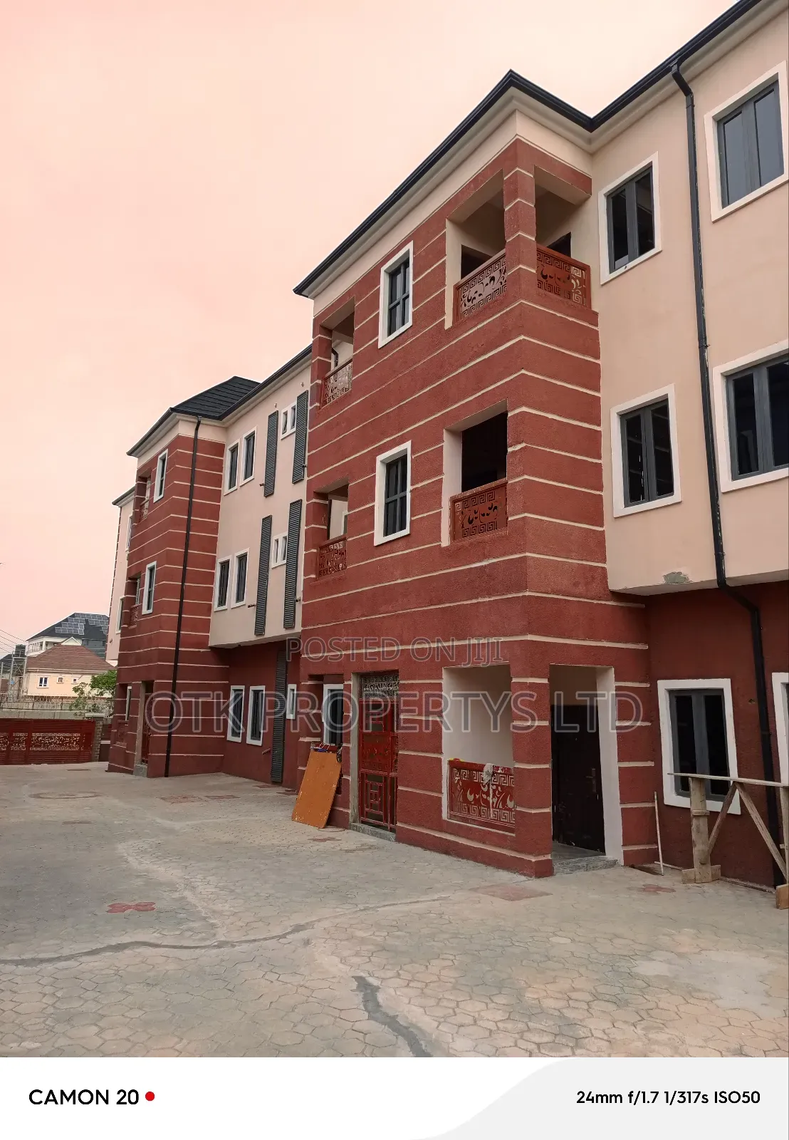 2bdrm Block of Flats in Fo1 By Ark  Guiding, Kubwa for rent in Kubwa