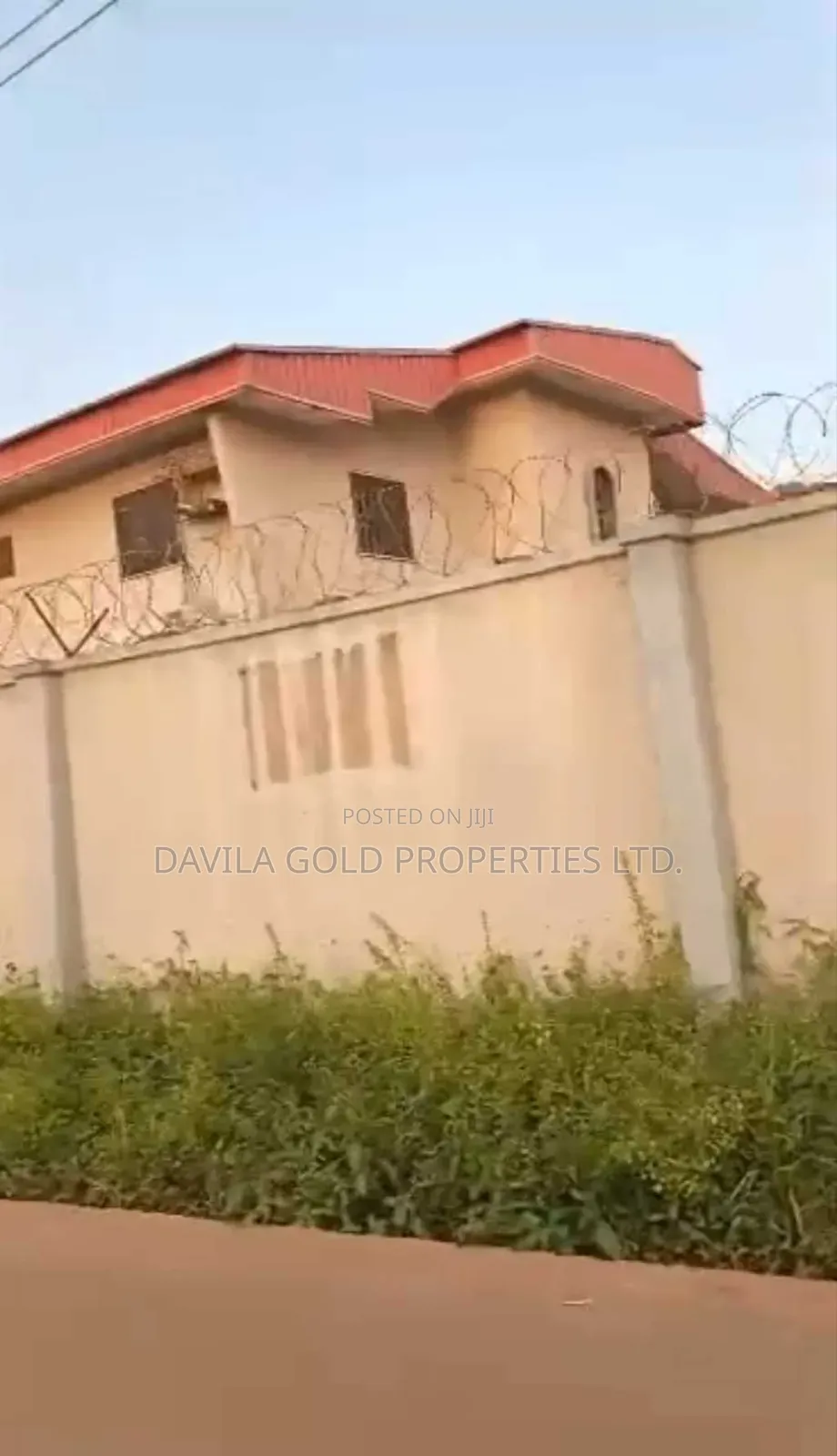 7bdrm Duplex in Benin City for sale in Benin City