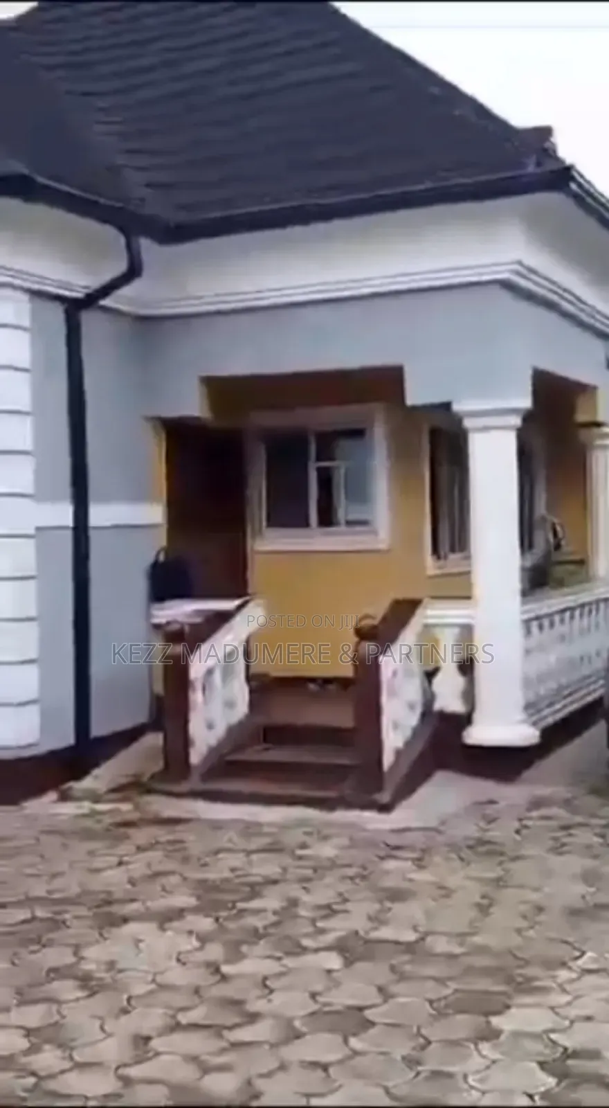 4bdrm Bungalow in Akpajo Port Harcourt for sale in Port-Harcourt