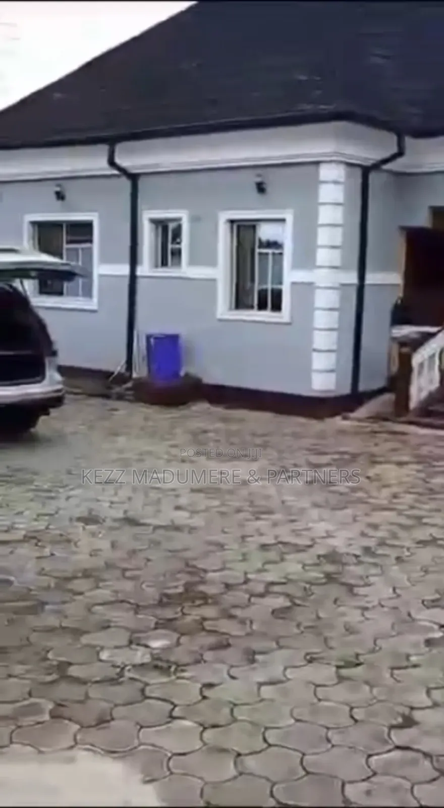4bdrm Bungalow in Akpajo Port Harcourt for sale in Port-Harcourt