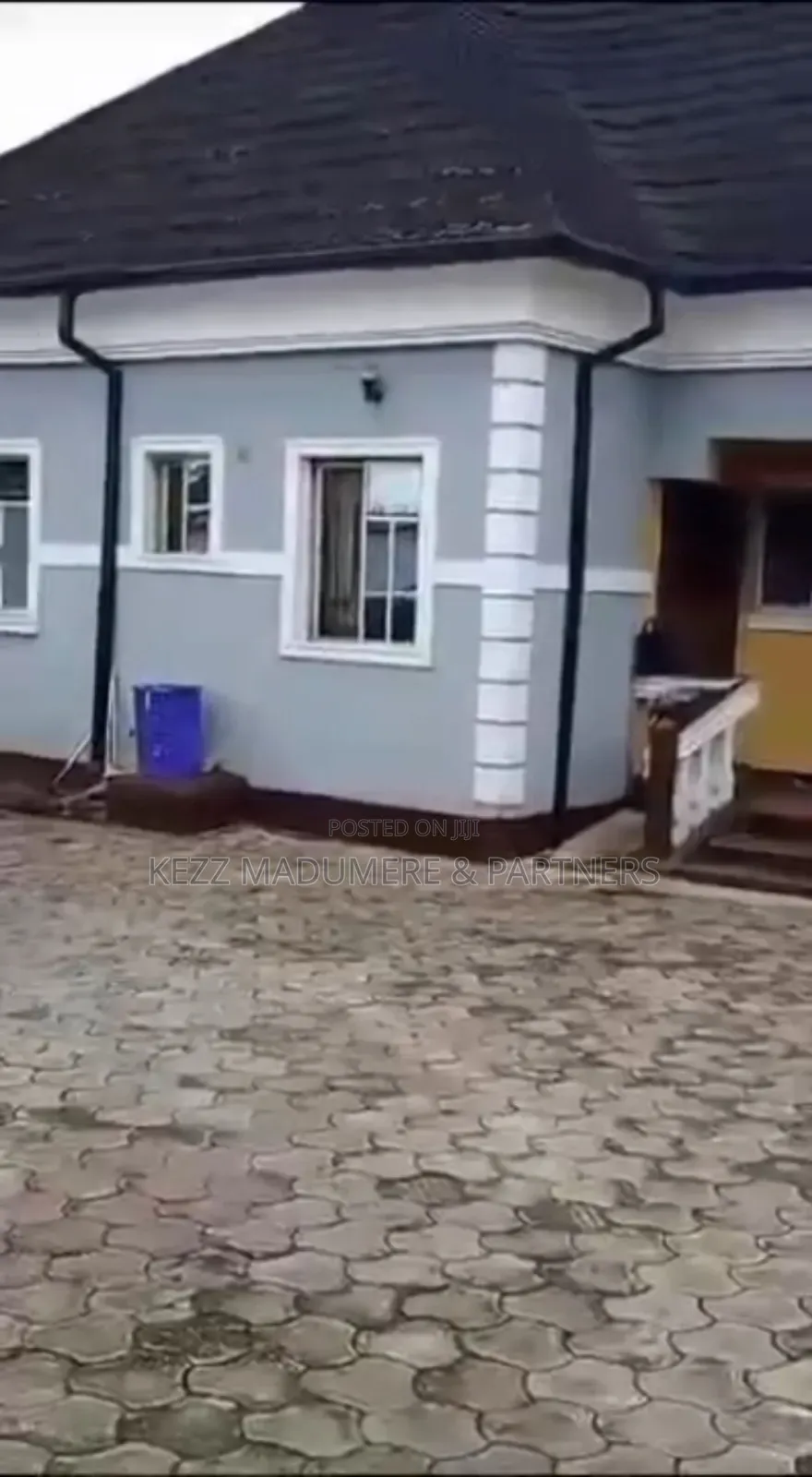 4bdrm Bungalow in Akpajo Port Harcourt for sale in Port-Harcourt