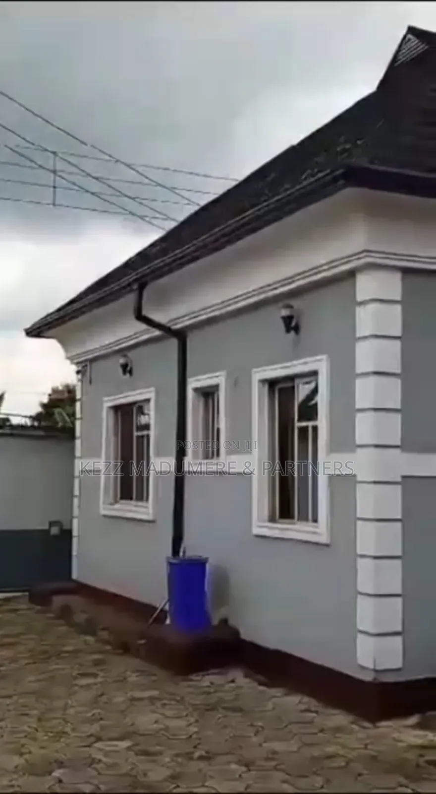 4bdrm Bungalow in Akpajo Port Harcourt for sale in Port-Harcourt