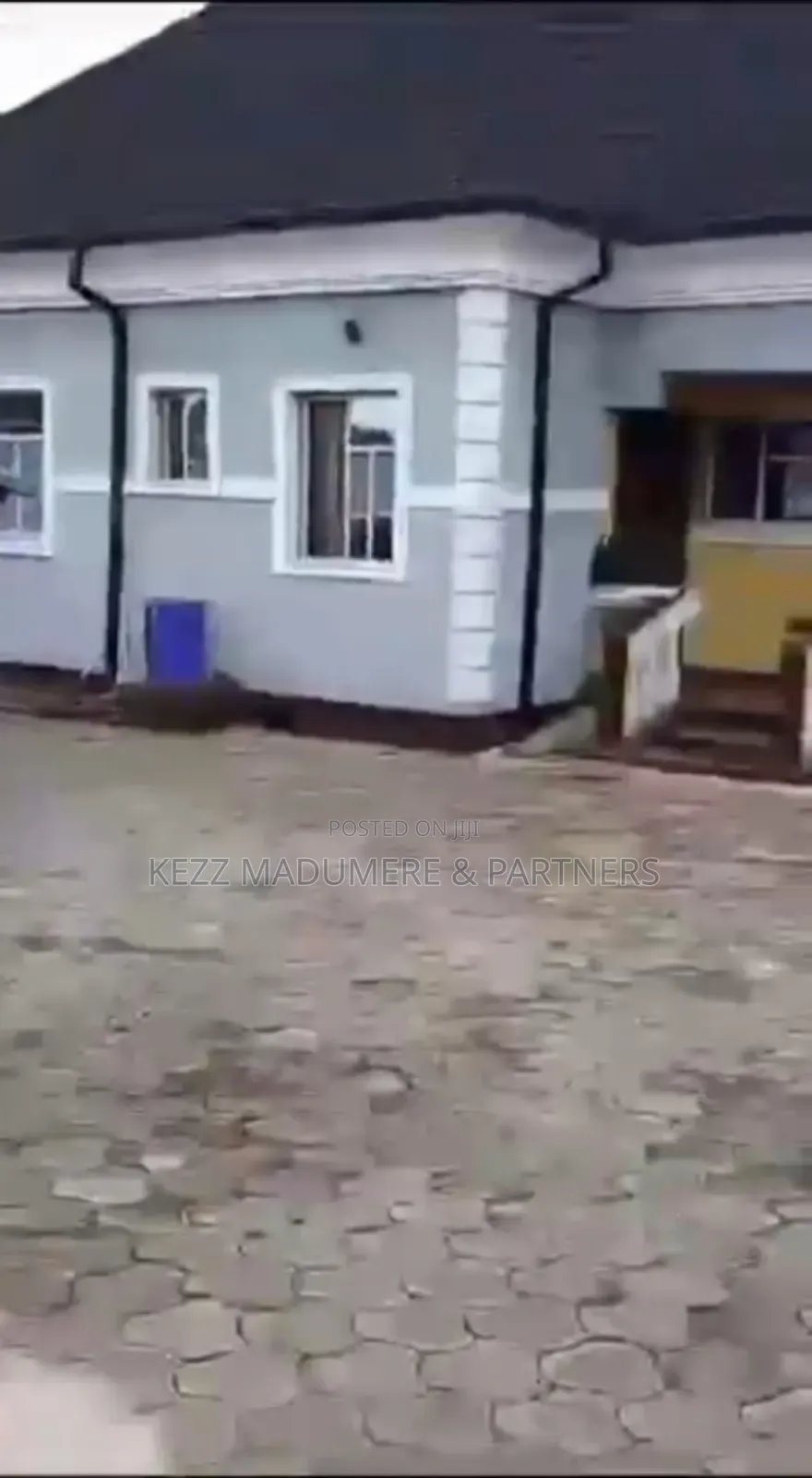 4bdrm Bungalow in Akpajo Port Harcourt for sale in Port-Harcourt