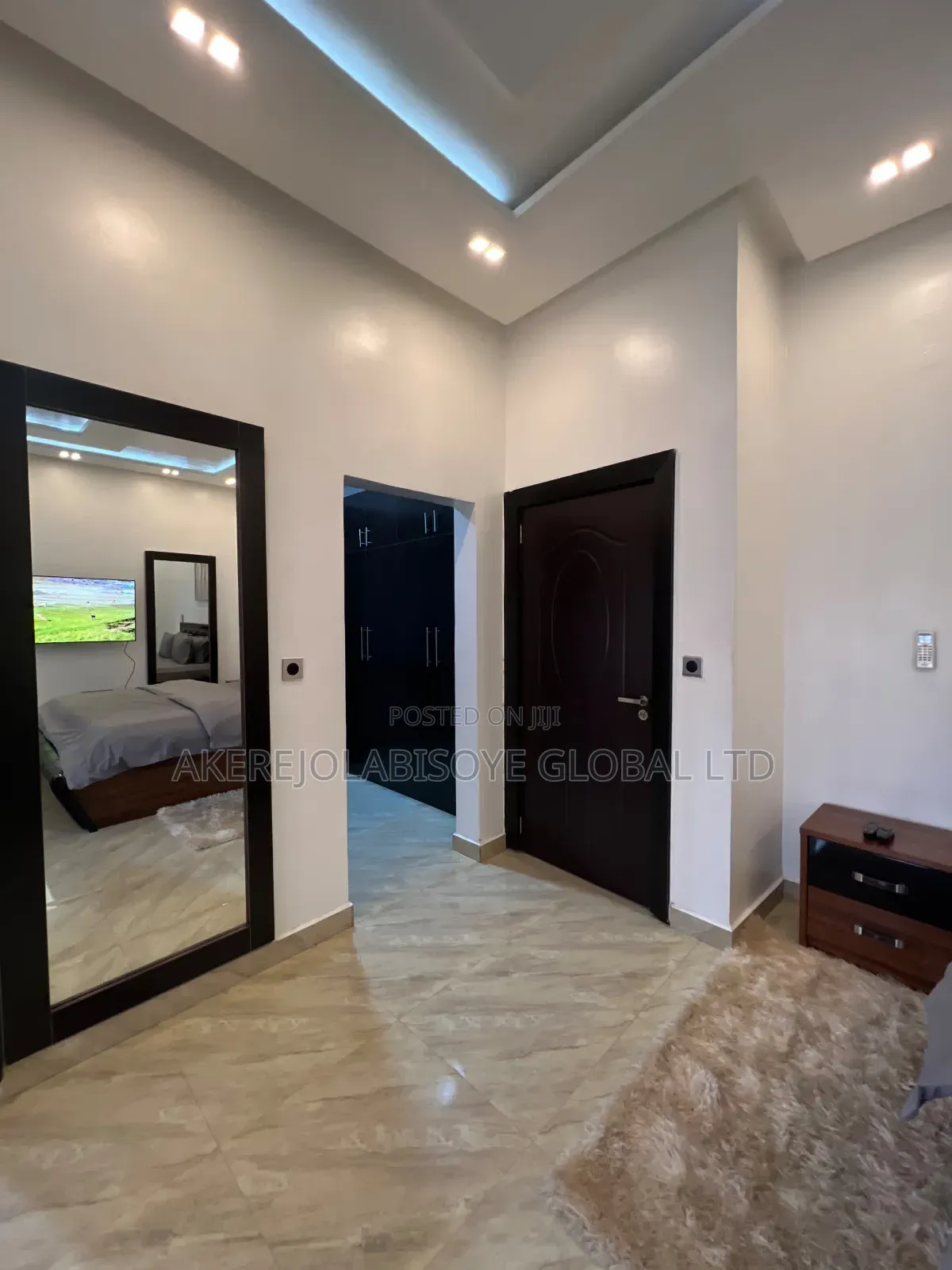 Furnished 4bdrm Duplex in Katampe Extension for rent in Katampe Extension