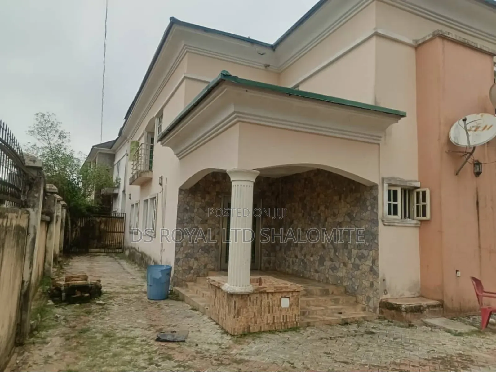 7bdrm Duplex in Benin City for sale in Benin City