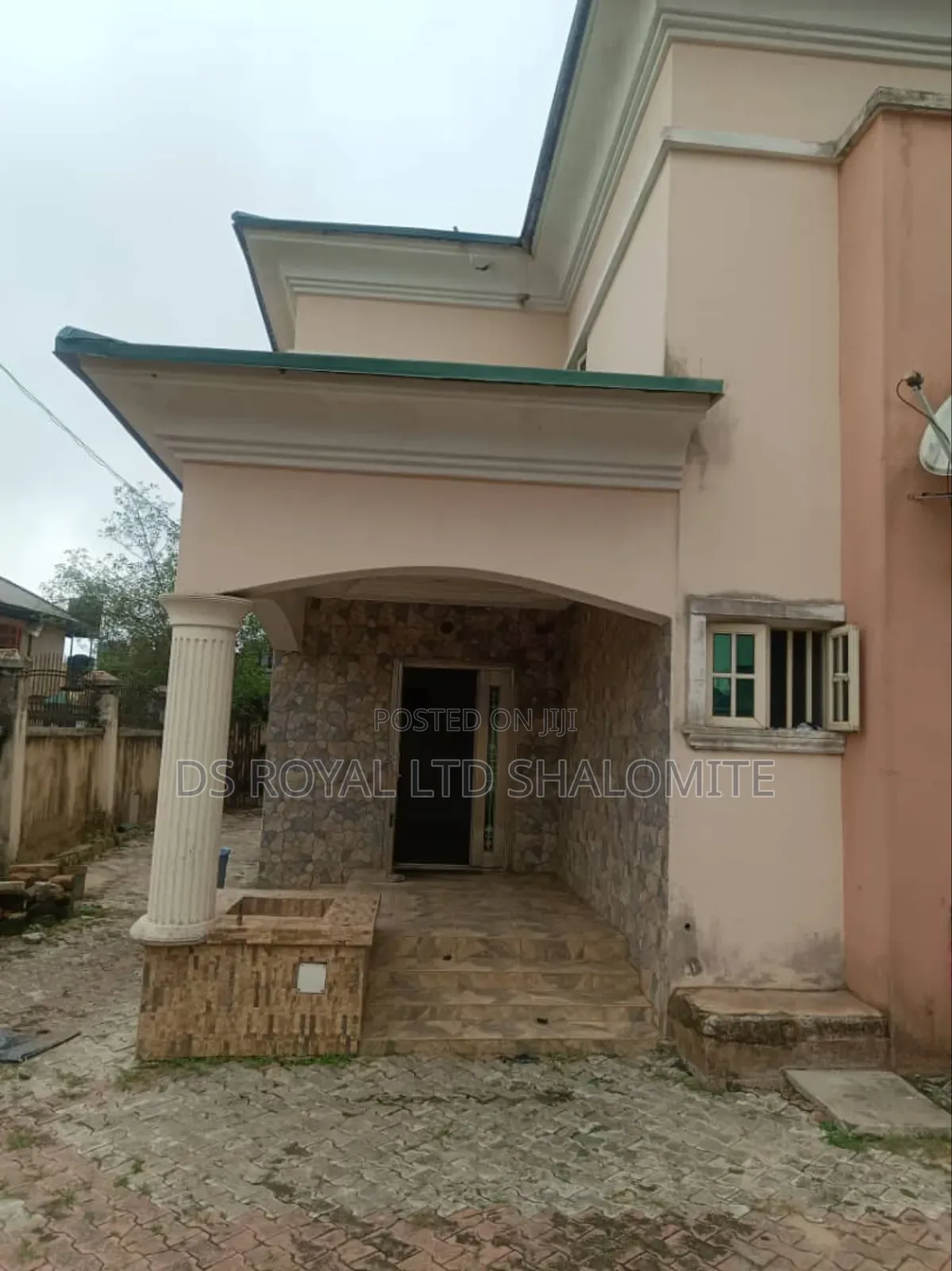 7bdrm Duplex in Benin City for sale in Benin City