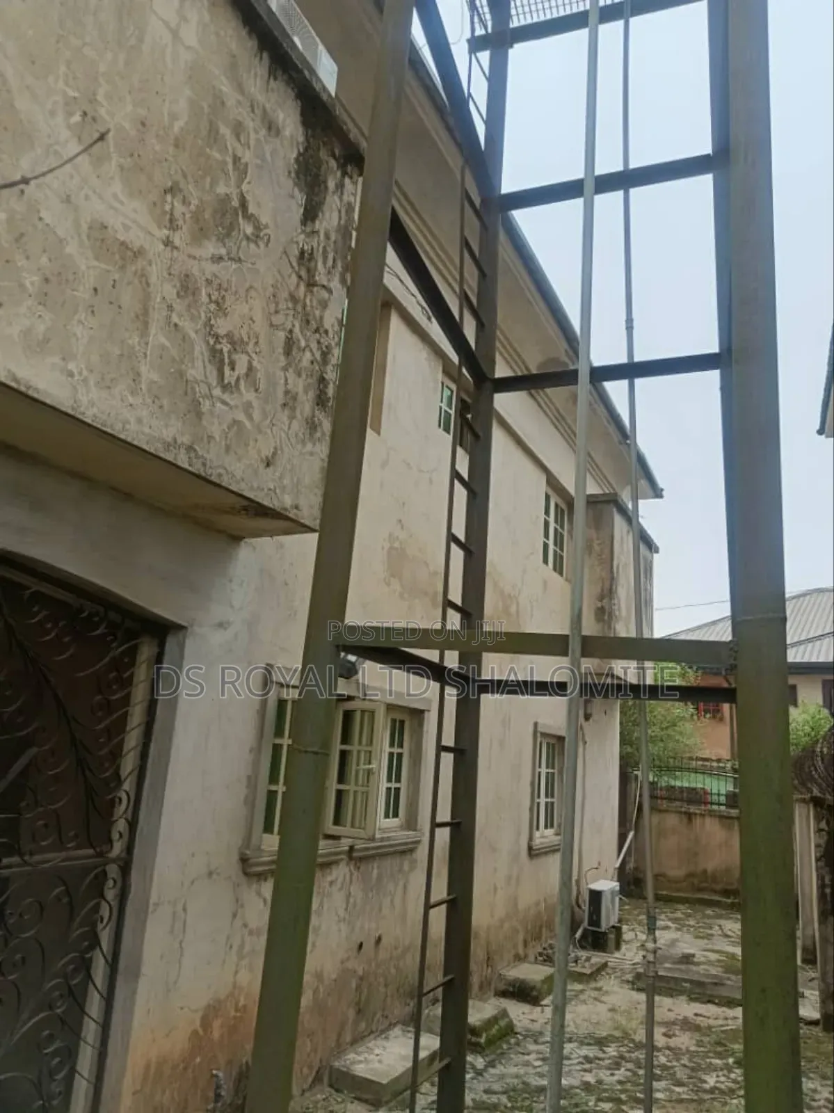 7bdrm Duplex in Benin City for sale in Benin City