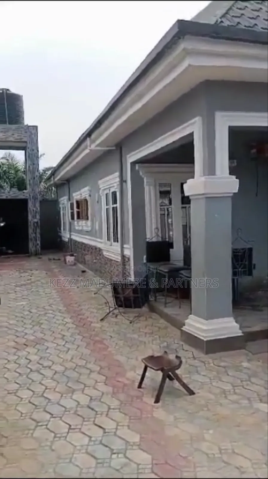 3bdrm Bungalow in Elikpokpodu Rukpokwu for sale in Port-Harcourt