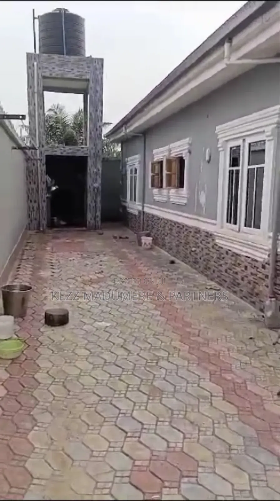 3bdrm Bungalow in Elikpokpodu Rukpokwu for sale in Port-Harcourt