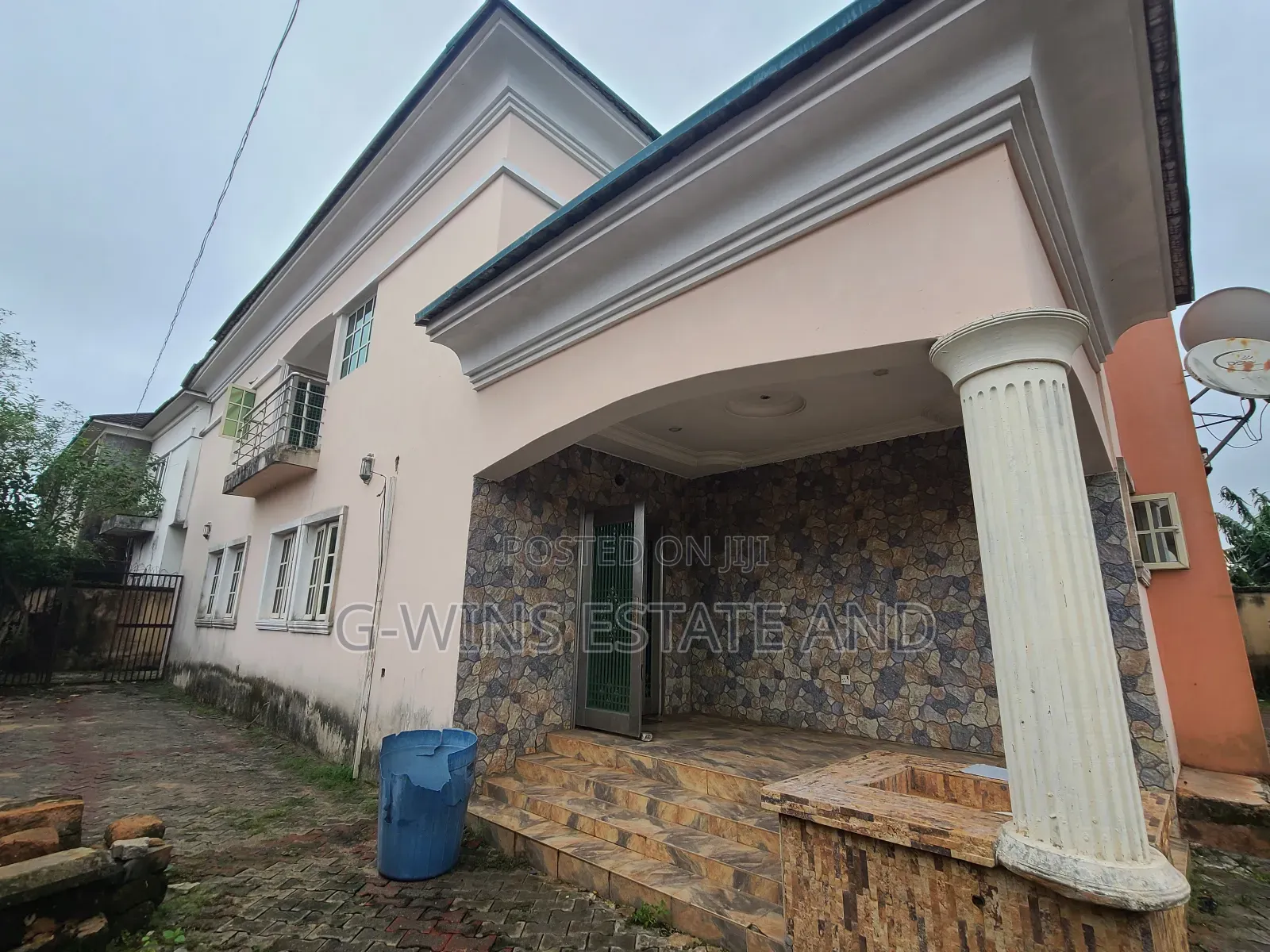 7bdrm Duplex in Mtn Mast Ugbor Gra, Benin City for sale in Benin City