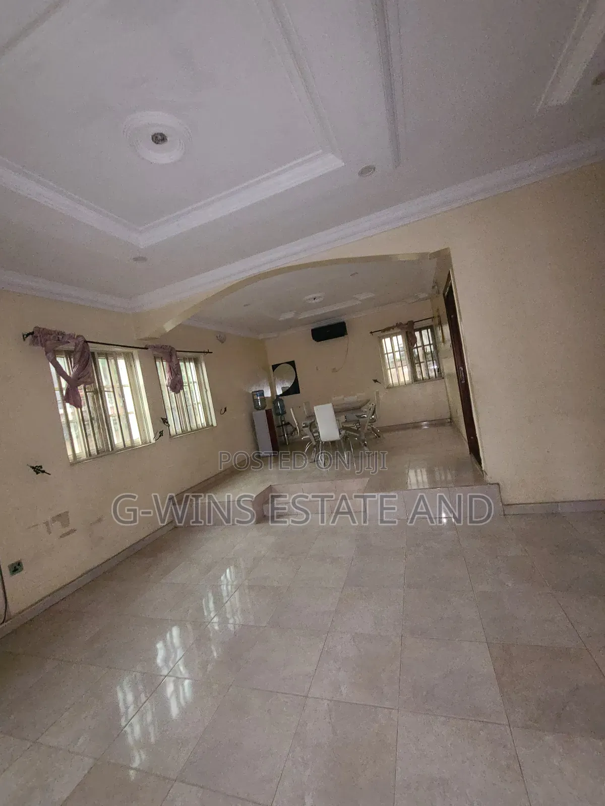 7bdrm Duplex in Mtn Mast Ugbor Gra, Benin City for sale in Benin City