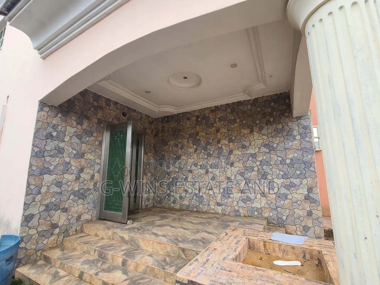 7bdrm Duplex in Mtn Mast Ugbor Gra, Benin City for sale in Benin City