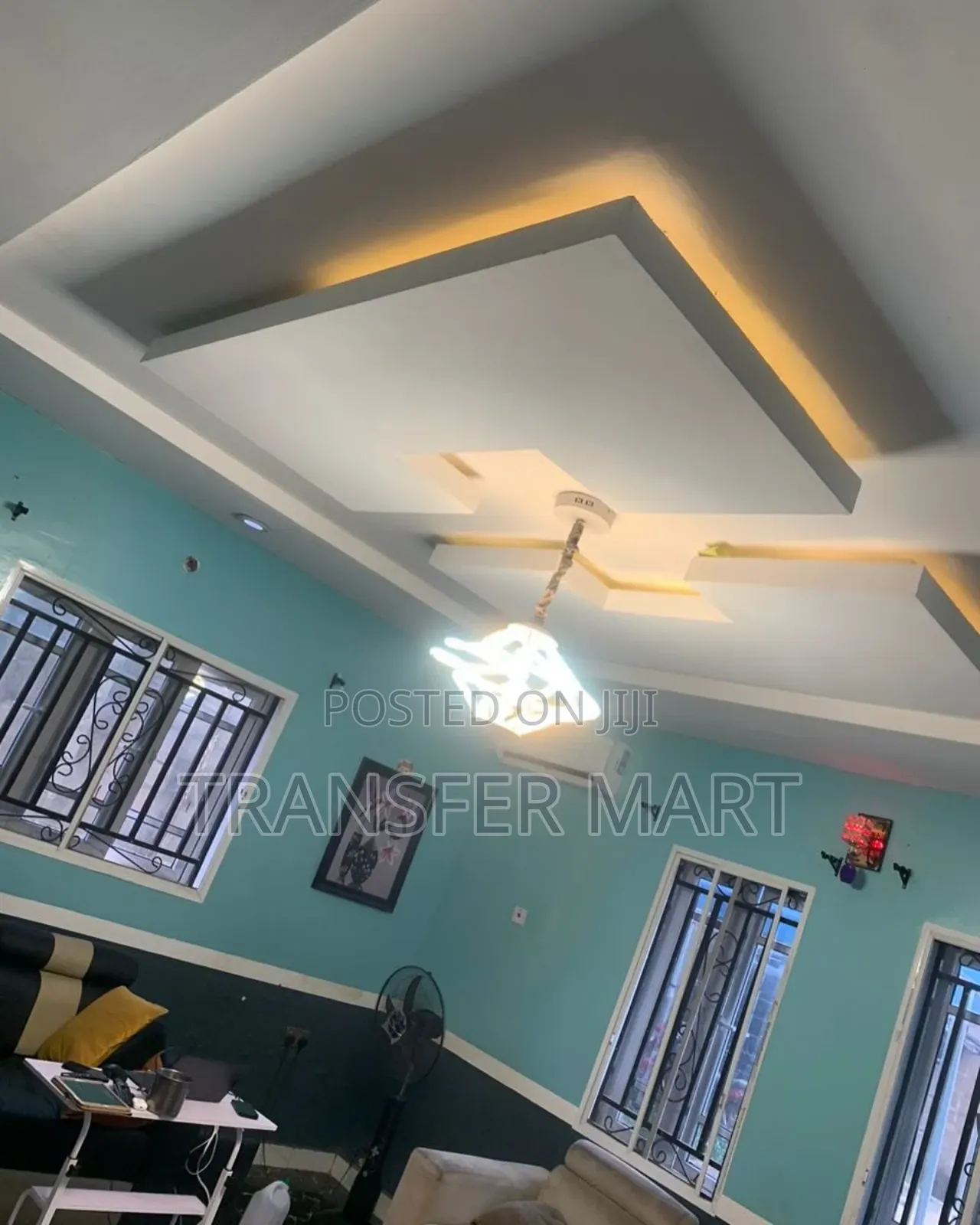 3bdrm Bungalow in Becky Estate, Mararaba for sale in Mararaba