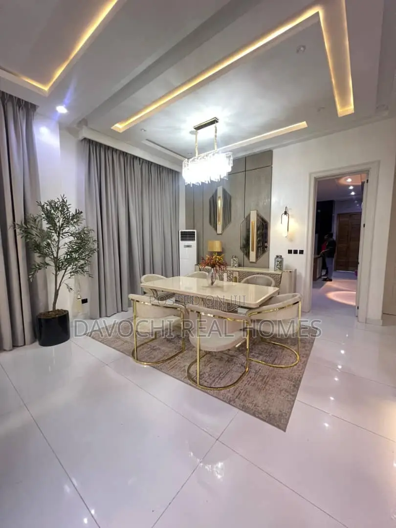 Furnished 5bdrm Duplex in Ikota for rent in Ikota