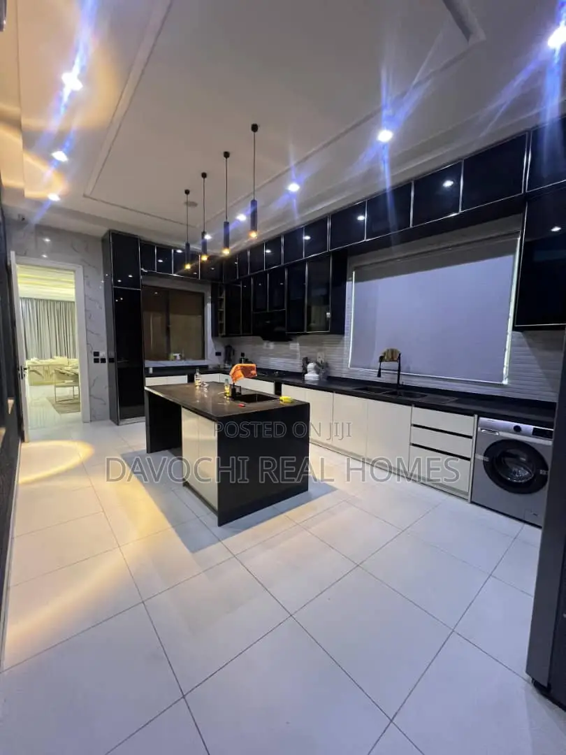 Furnished 5bdrm Duplex in Ikota for rent in Ikota