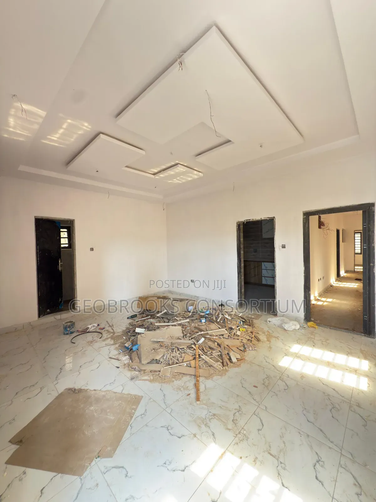5bdrm Duplex in Kolapo Ishola Gra, Akobo for sale in Akobo