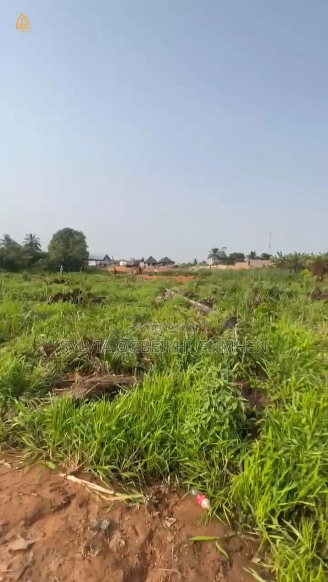 Prime 550 SQM Serviced Plot With Gazette– Epe , Lagos in Epe