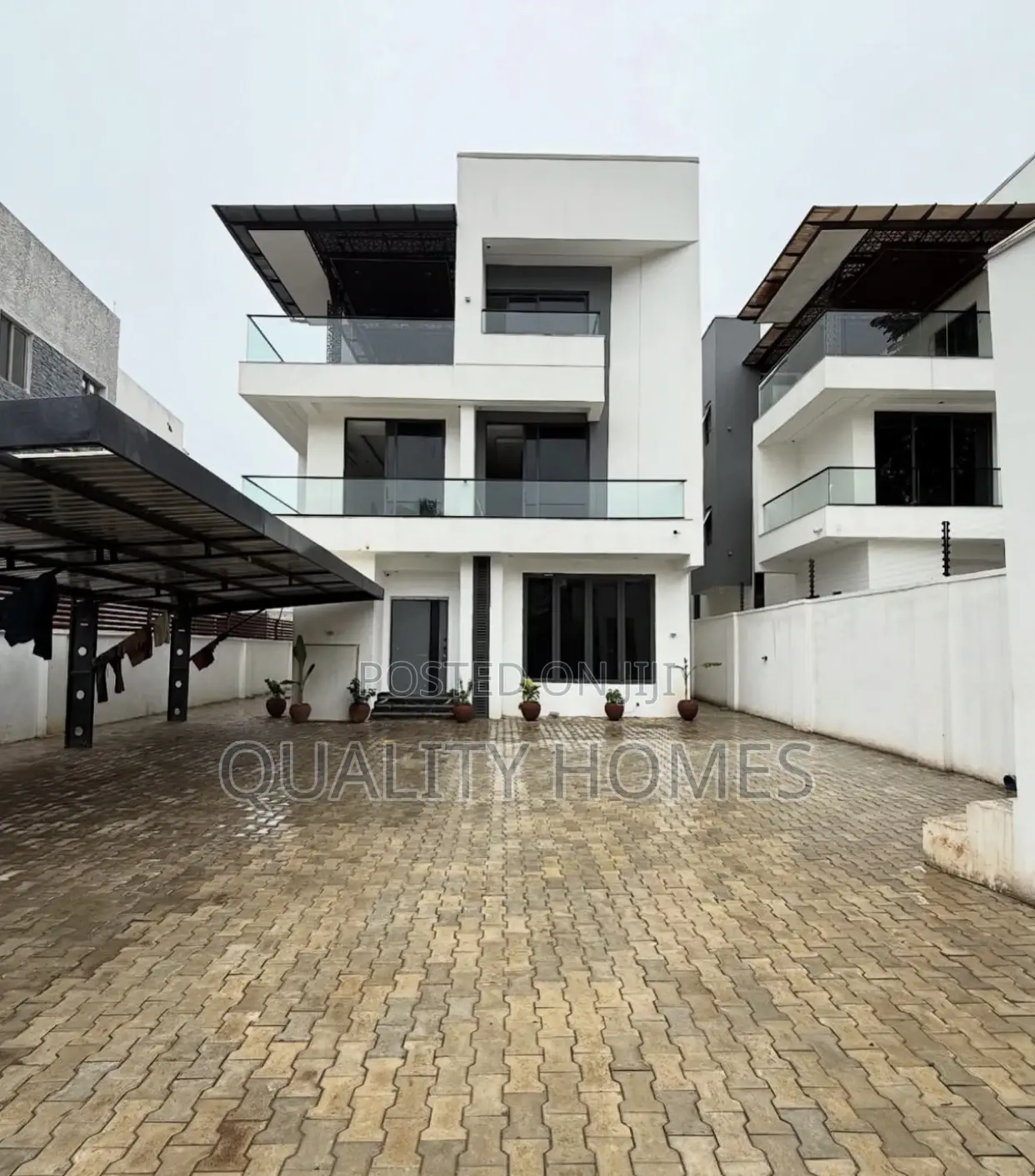 Furnished 5bdrm Duplex in .., Maitama for sale in Maitama