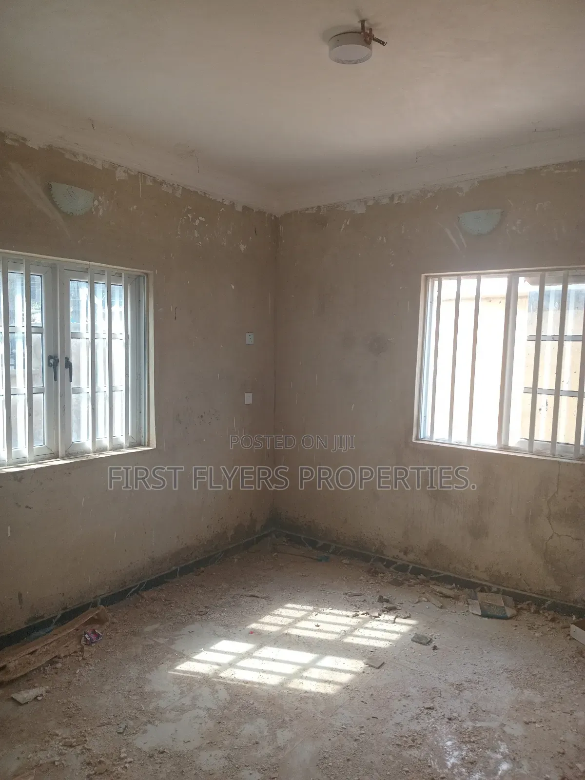 Furnished 3bdrm Block of Flats in Davol Bus Stop Ota for rent in Ado-Odo/Ota