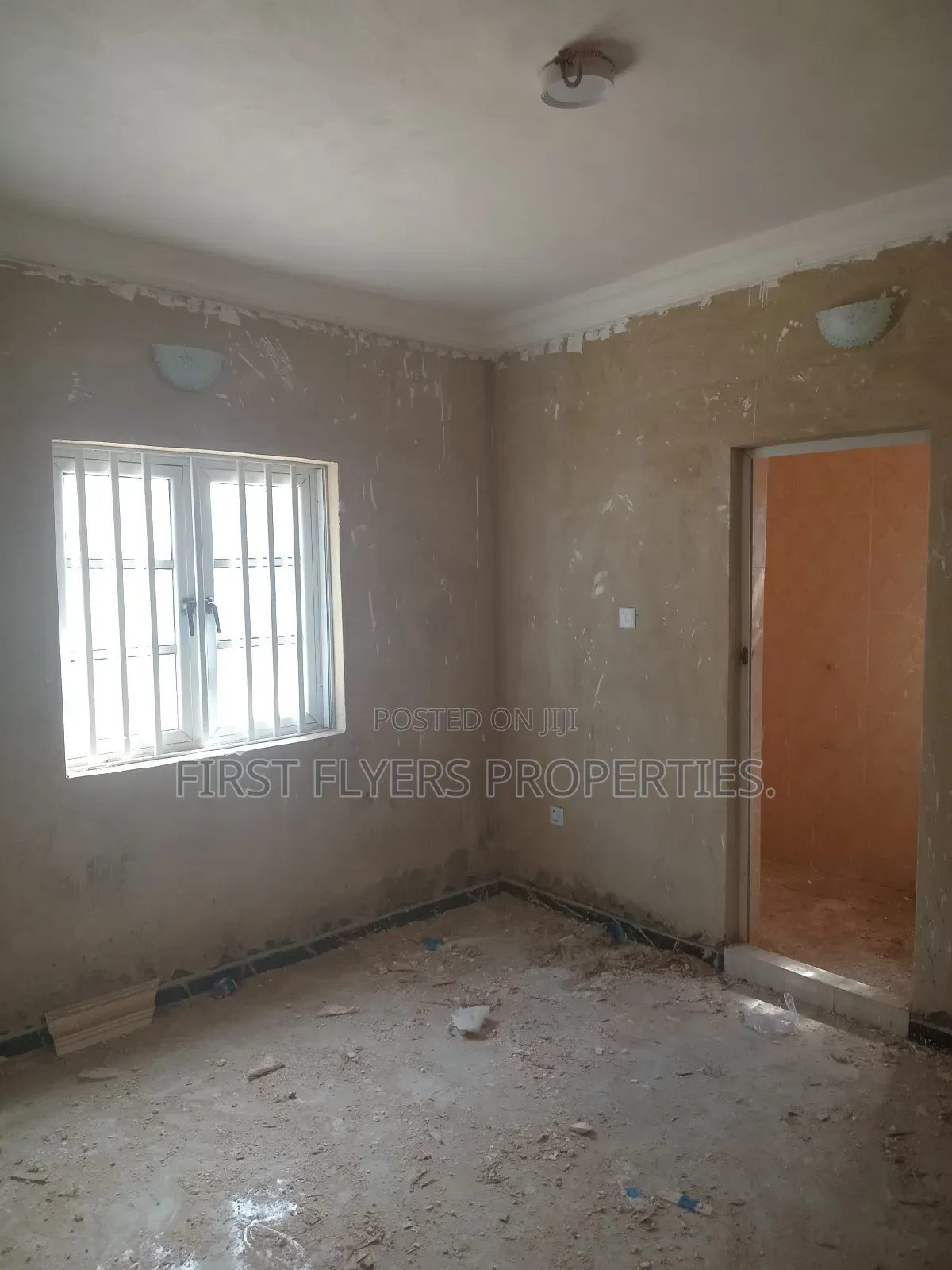 Furnished 3bdrm Block of Flats in Davol Bus Stop Ota for rent in Ado-Odo/Ota